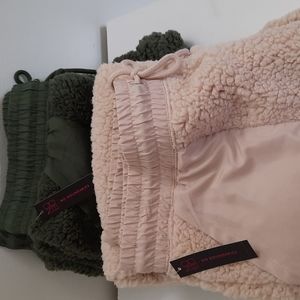 NWT No Boundaries Bundle of 2 Sherpa Jeggers